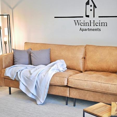 Weinheim Apartments 外观 照片