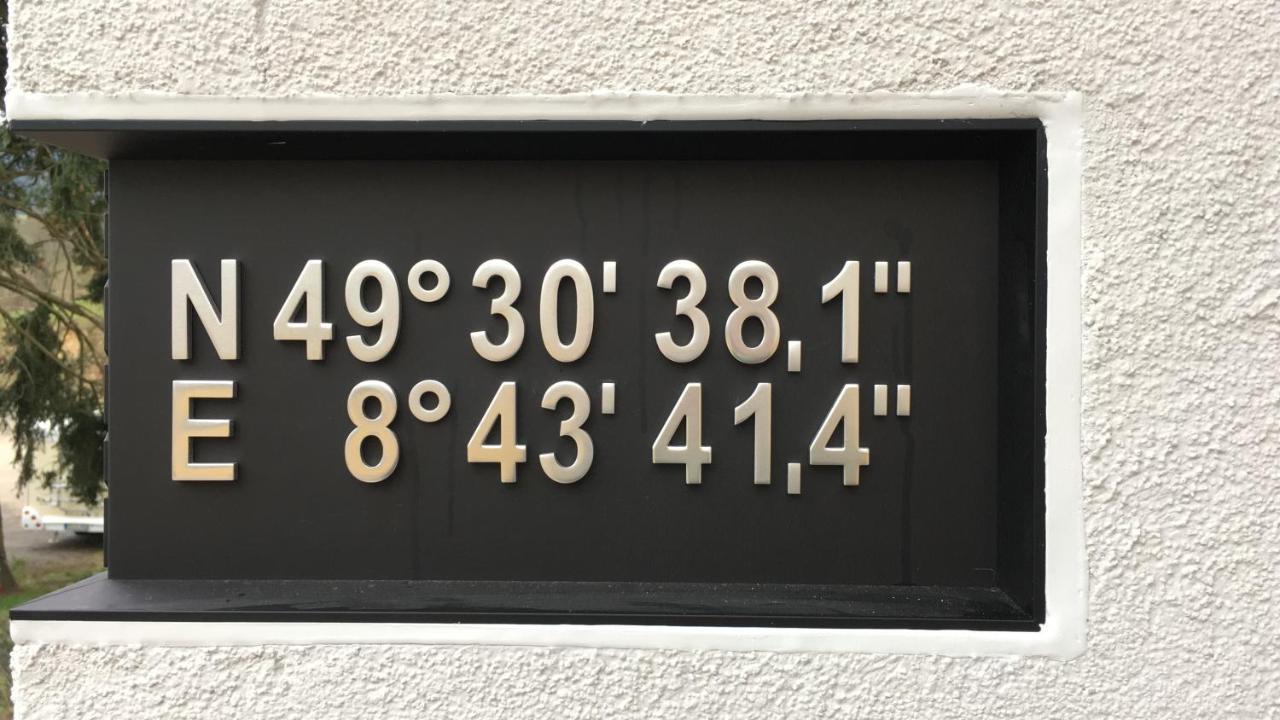 Weinheim Apartments 外观 照片