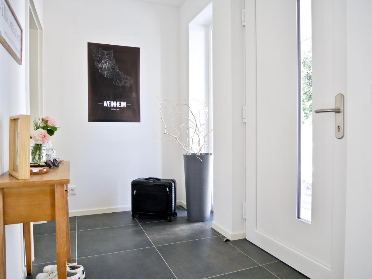 Weinheim Apartments 外观 照片