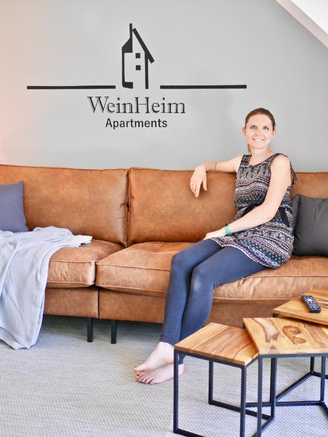 Weinheim Apartments 外观 照片