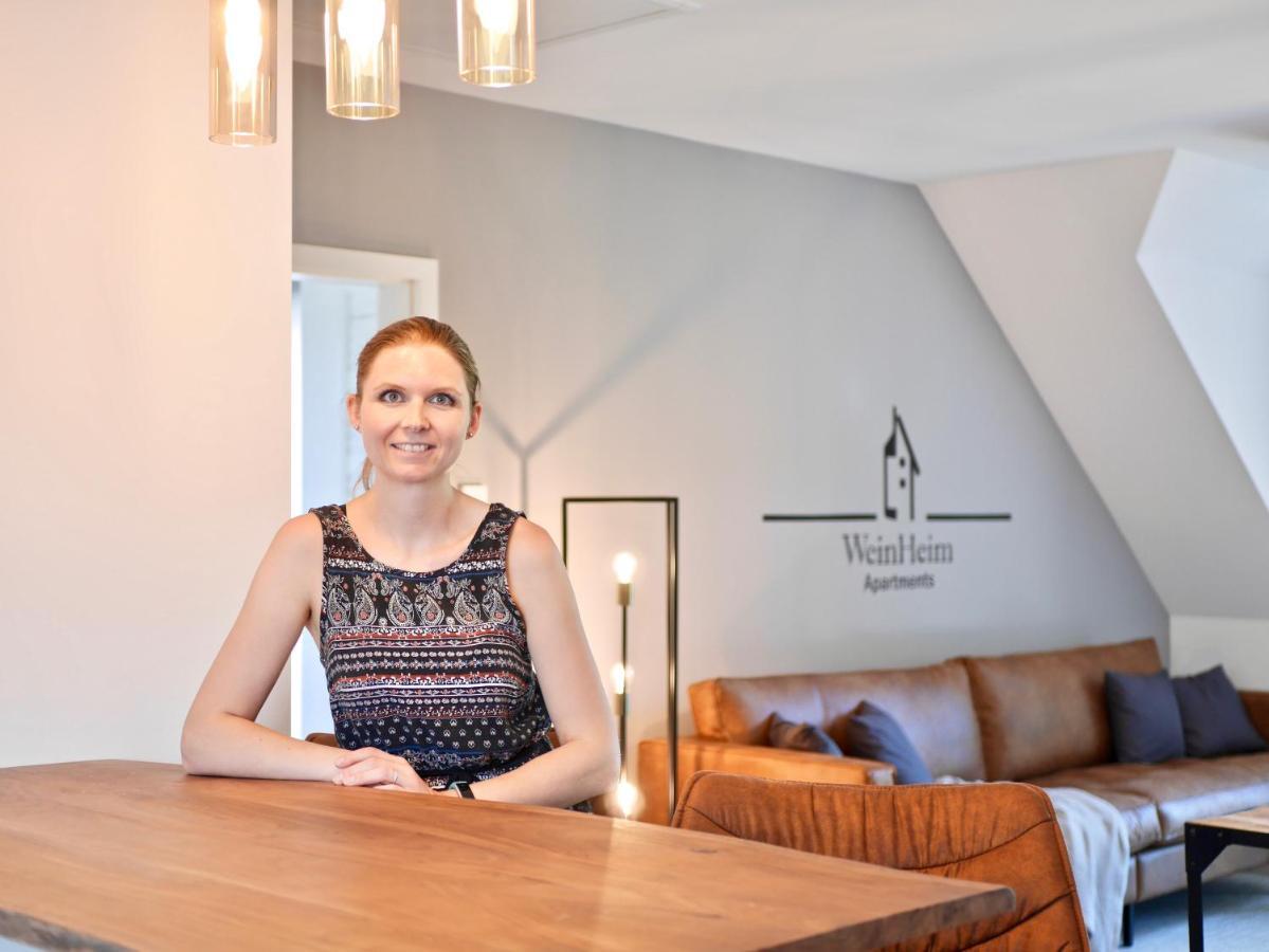 Weinheim Apartments 外观 照片