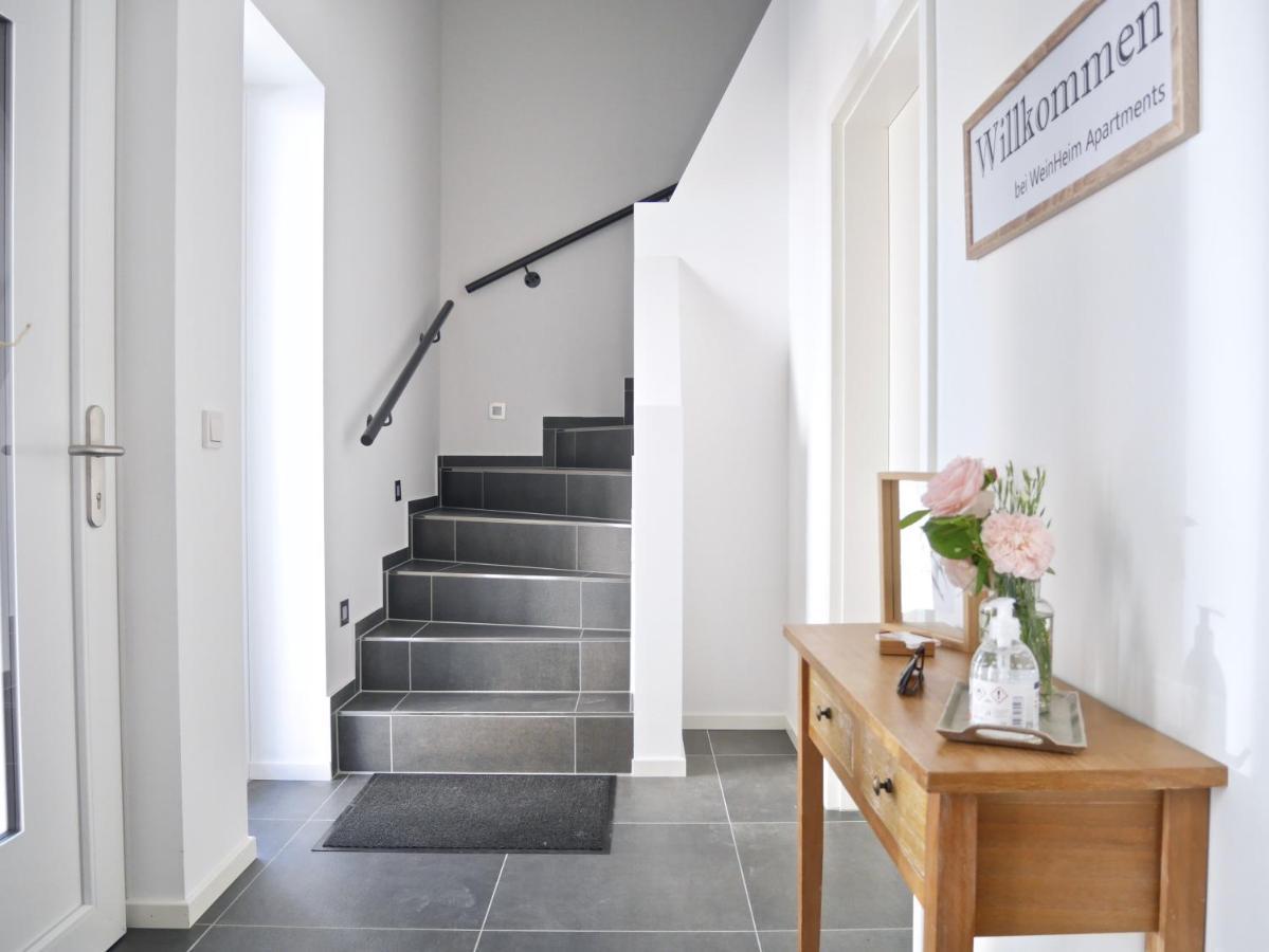 Weinheim Apartments 外观 照片