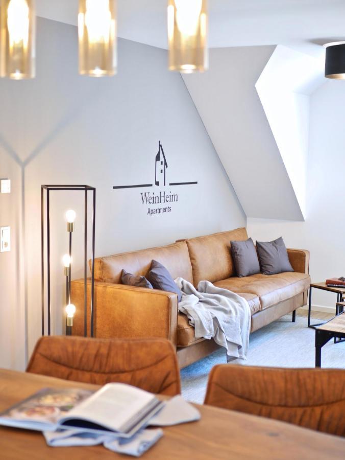 Weinheim Apartments 外观 照片