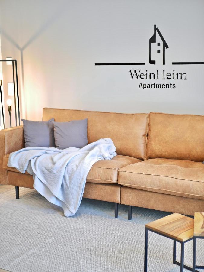 Weinheim Apartments 外观 照片